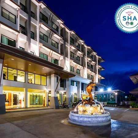 Pura Nakhon Hotel Nakhon Si Thammarat Esterno foto