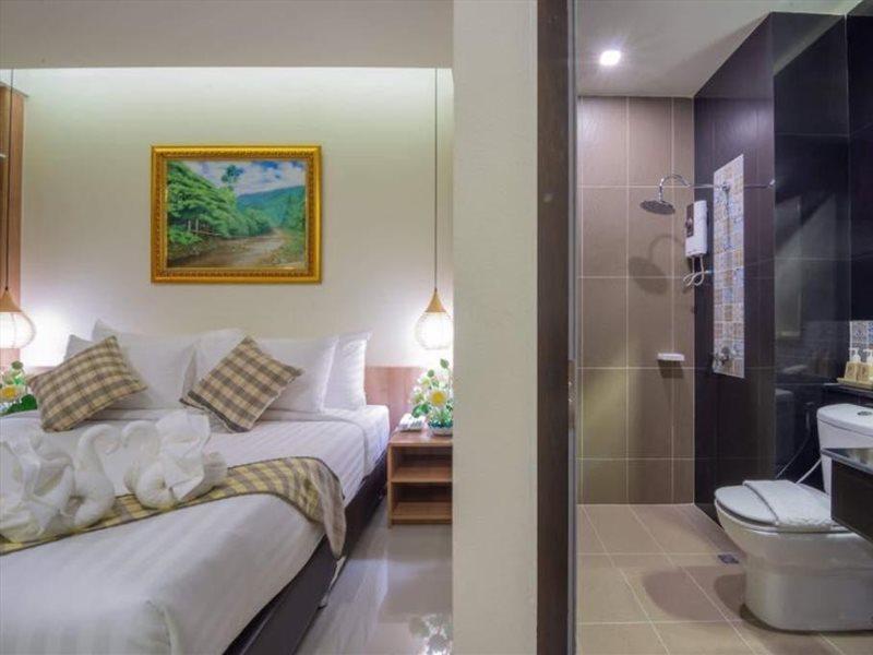 Pura Nakhon Hotel Nakhon Si Thammarat Esterno foto