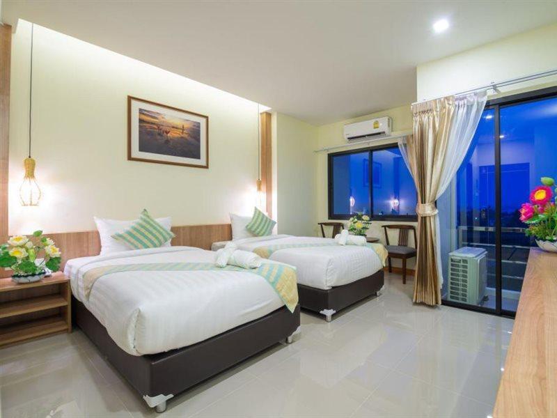 Pura Nakhon Hotel Nakhon Si Thammarat Esterno foto