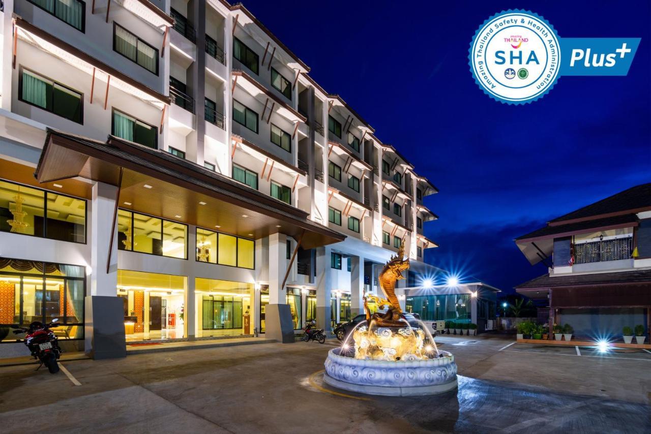 Pura Nakhon Hotel Nakhon Si Thammarat Esterno foto