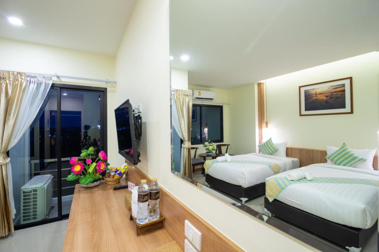 Pura Nakhon Hotel Nakhon Si Thammarat Esterno foto