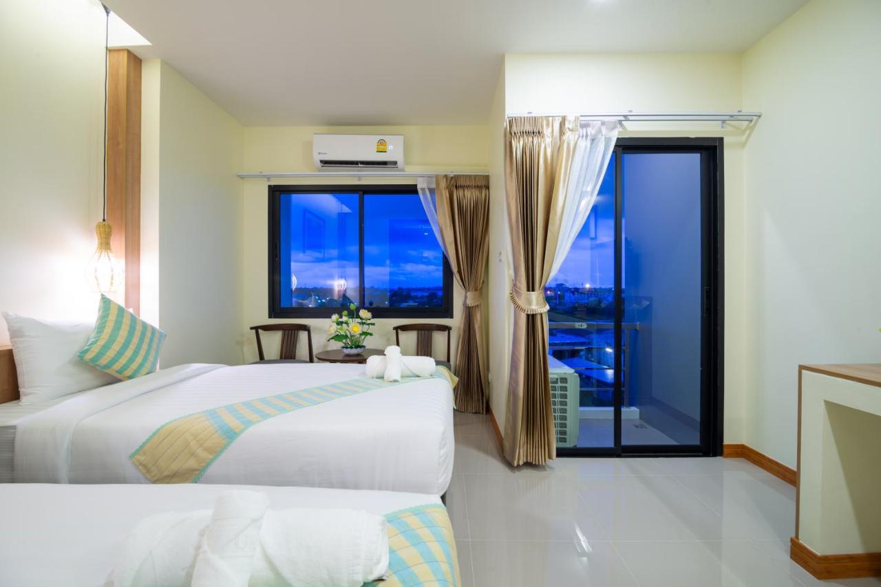 Pura Nakhon Hotel Nakhon Si Thammarat Esterno foto