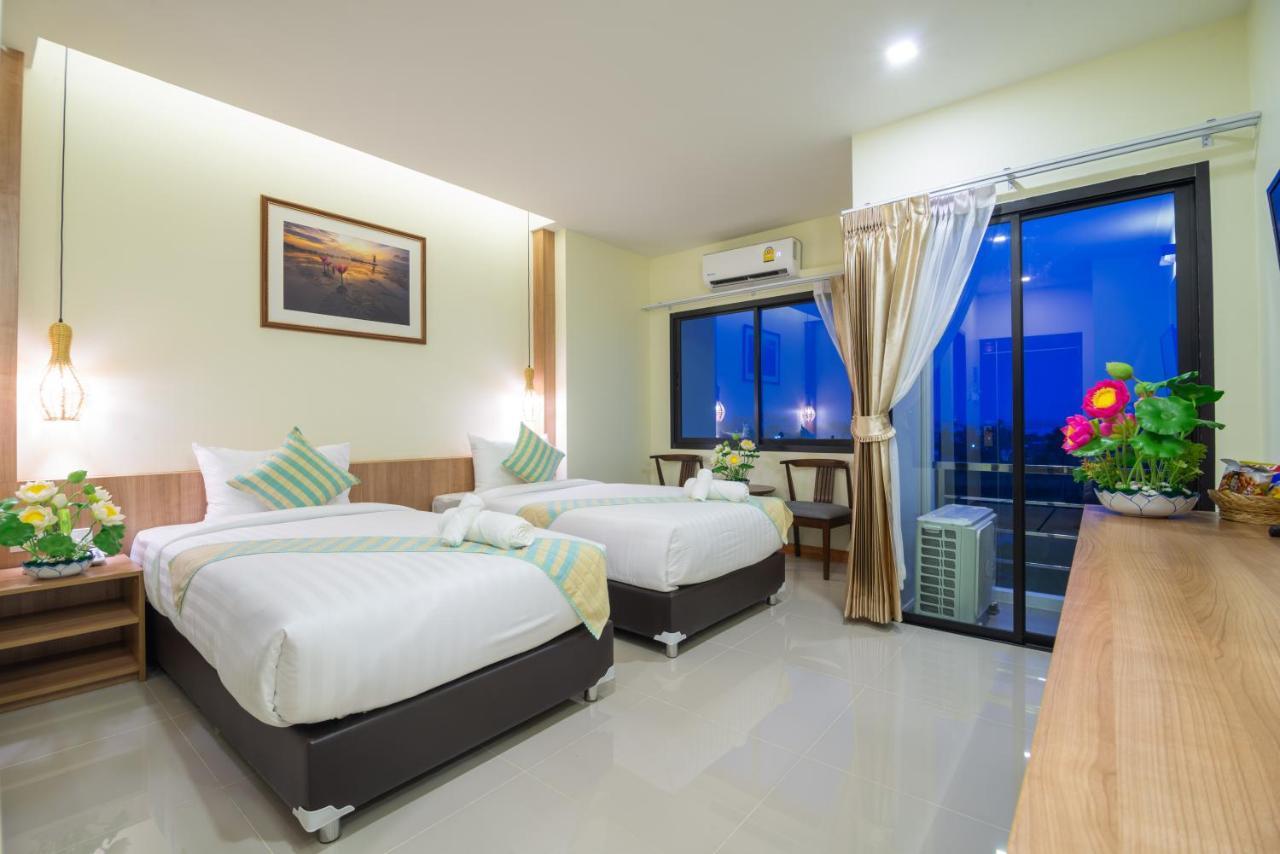 Pura Nakhon Hotel Nakhon Si Thammarat Esterno foto