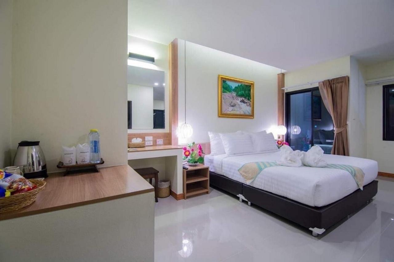 Pura Nakhon Hotel Nakhon Si Thammarat Esterno foto