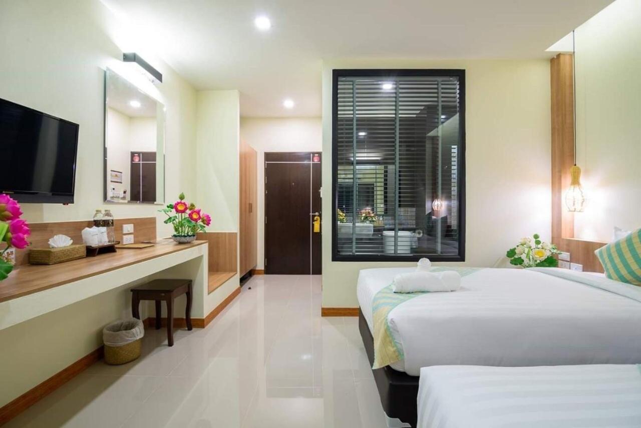 Pura Nakhon Hotel Nakhon Si Thammarat Esterno foto