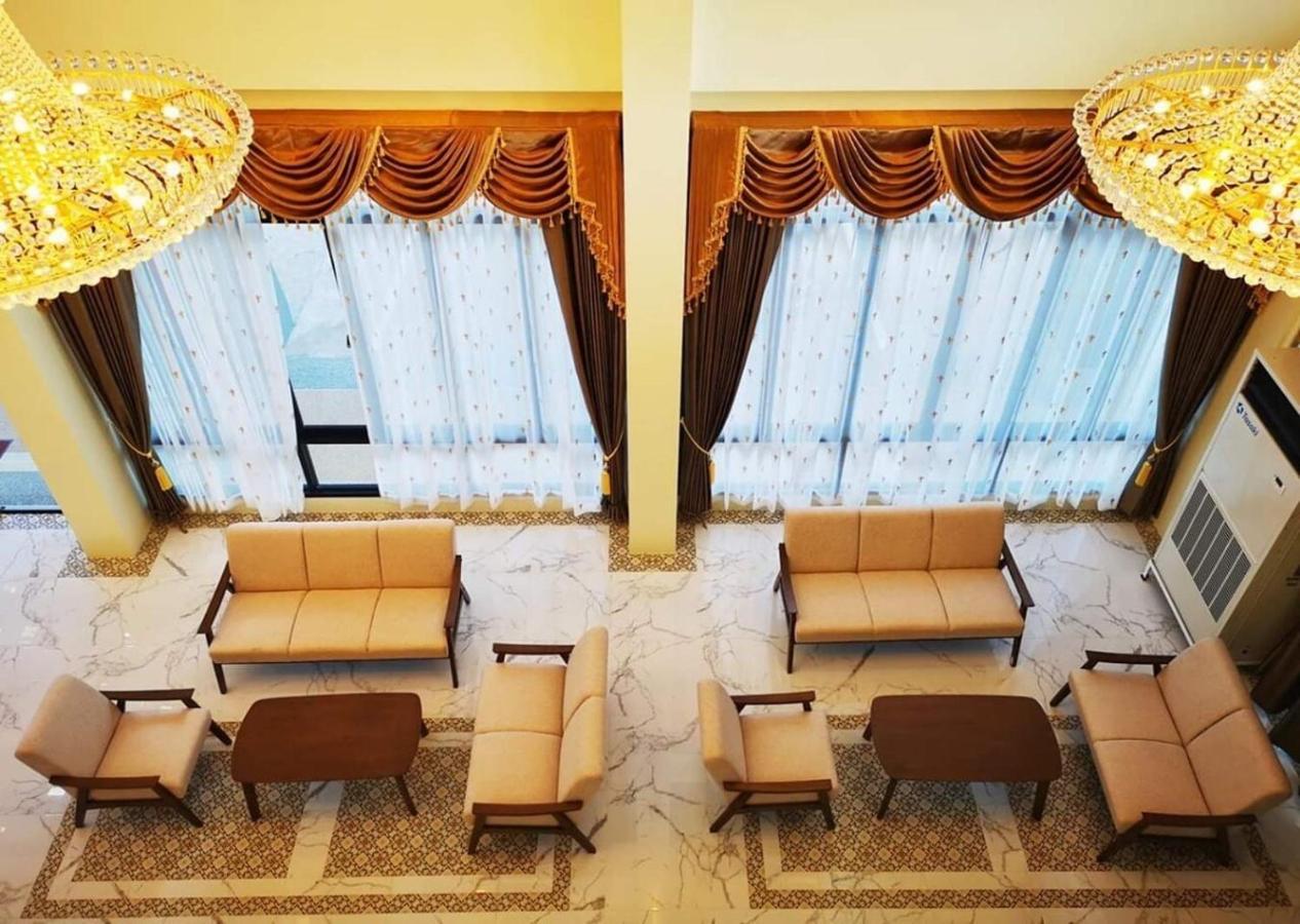 Pura Nakhon Hotel Nakhon Si Thammarat Esterno foto