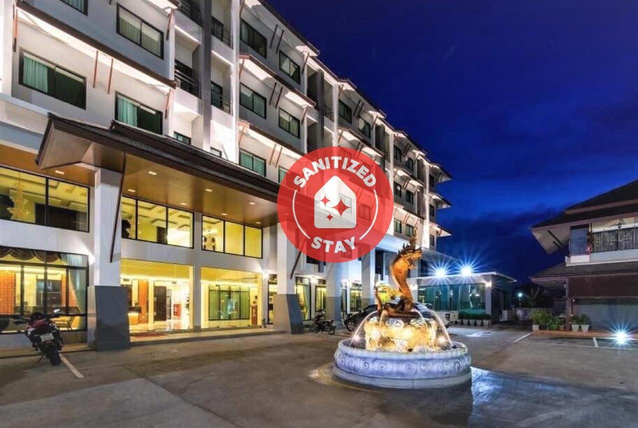 Pura Nakhon Hotel Nakhon Si Thammarat Esterno foto